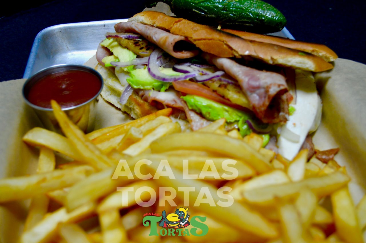 -at #acalastortasbothell - Aca Las Tortas Bothell WA | Facebook