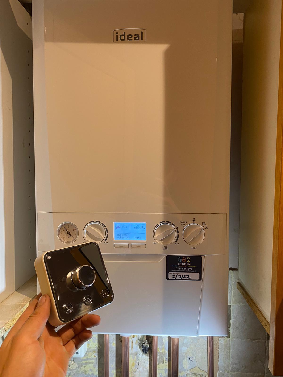 Optimum installations