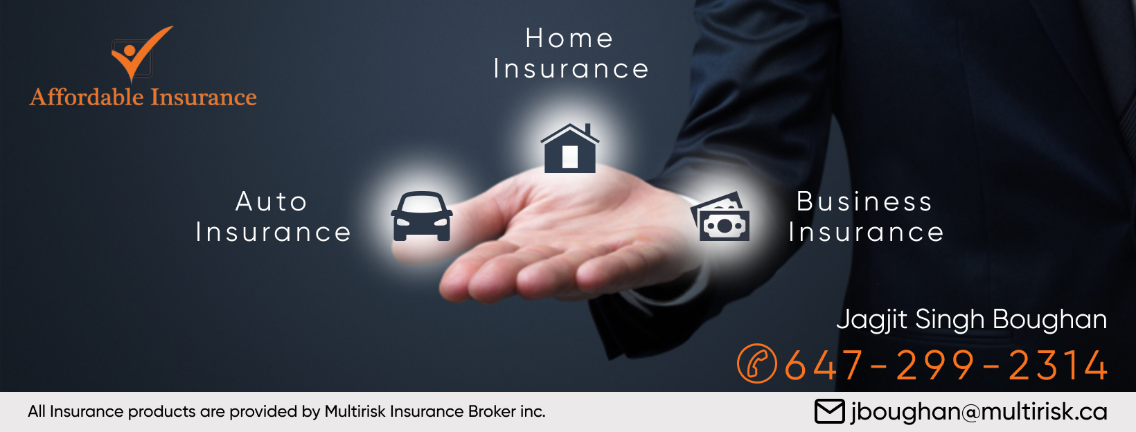 Affordable Insurance | Brampton ON