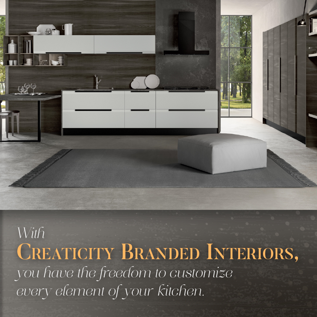 Creaticity Branded Interiors | Pune