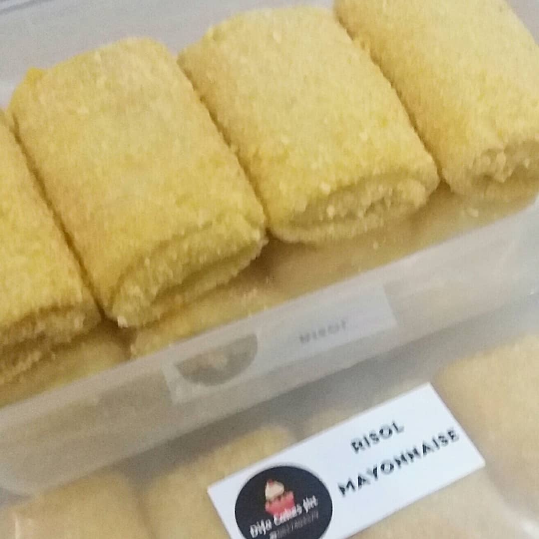 DiFa Cakes Jkt - Frozen food Risol mayonnaise Sosis solo...