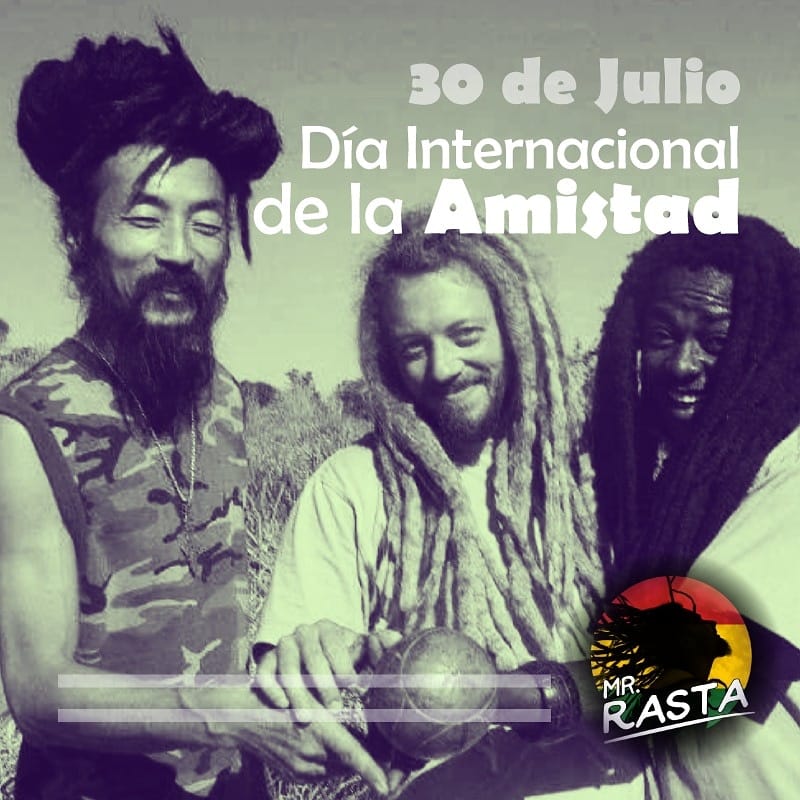 Mr Rasta - 