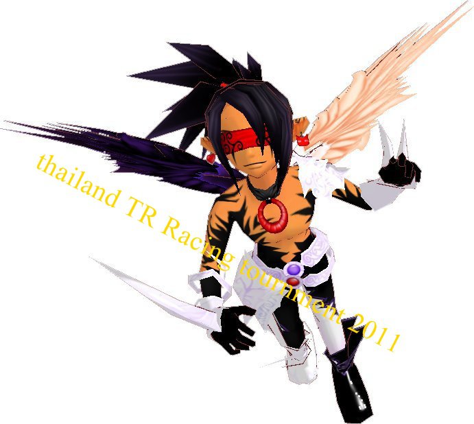 thailand TR Racing Tournament 2011