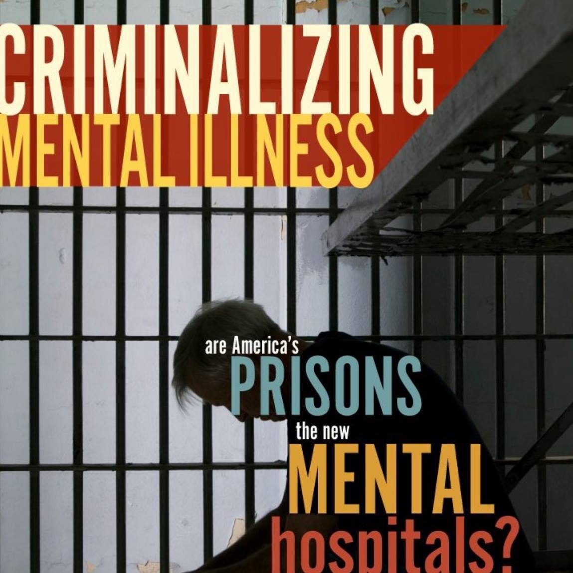 The Criminalization of Mental Illness
