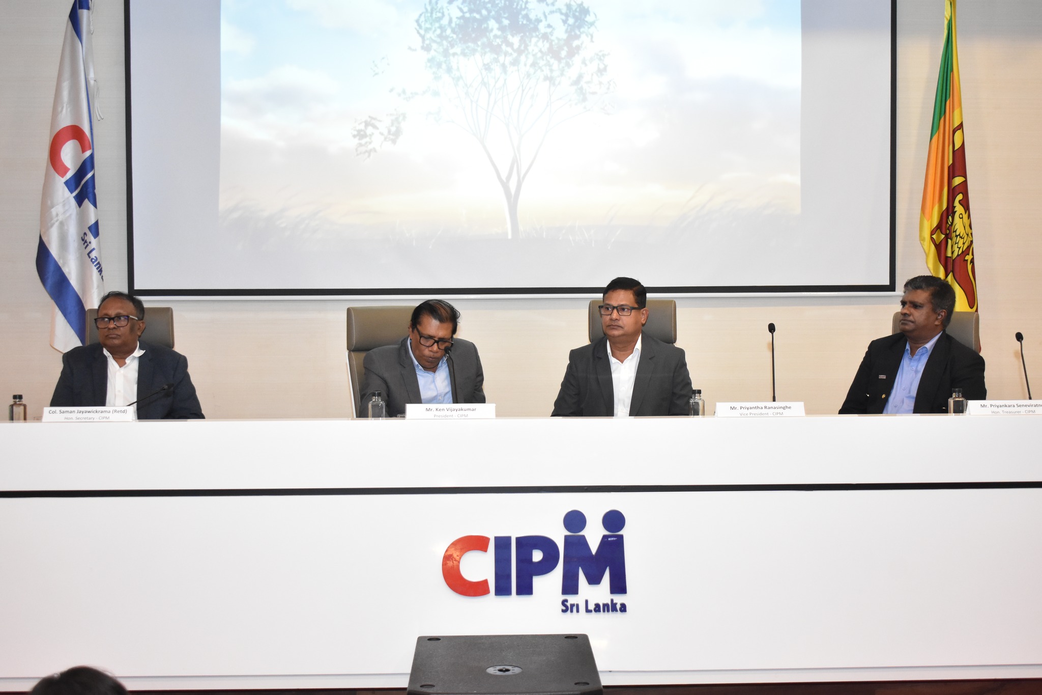 CIPM Sri Lanka | Colombo