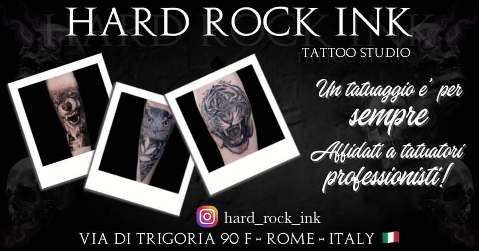 Hard Rock Ink