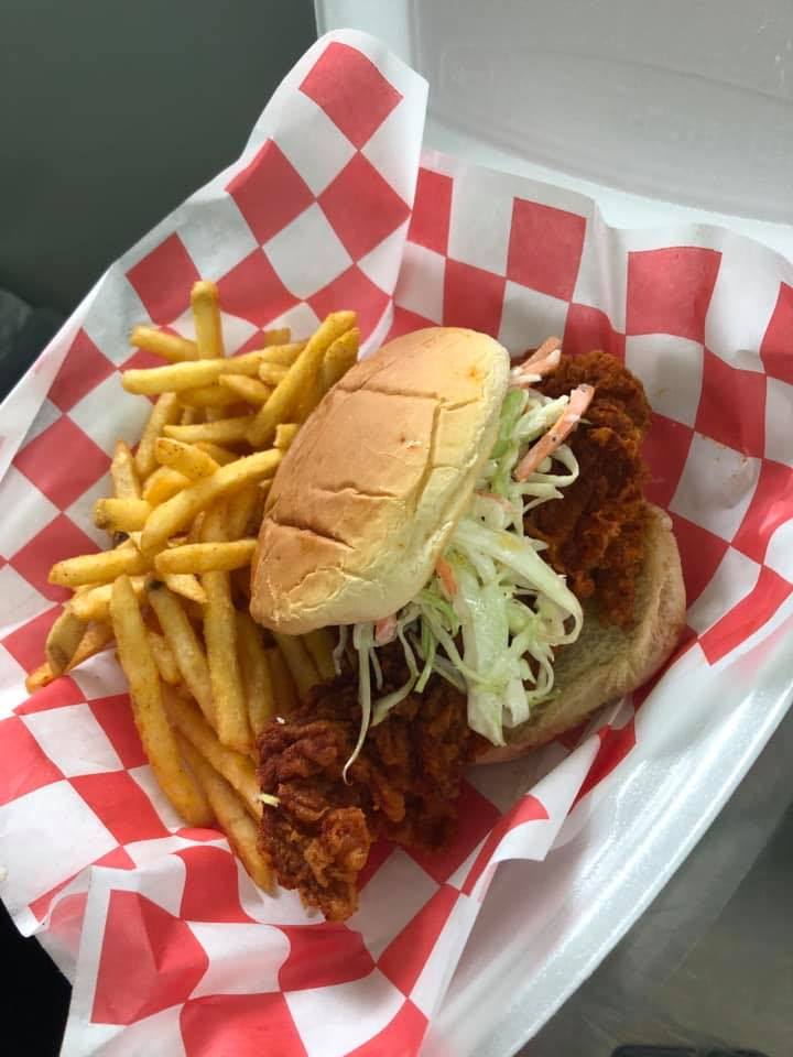 Slap Chicken