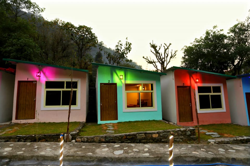 Silver River Resort Rishikesh | Rishikesh