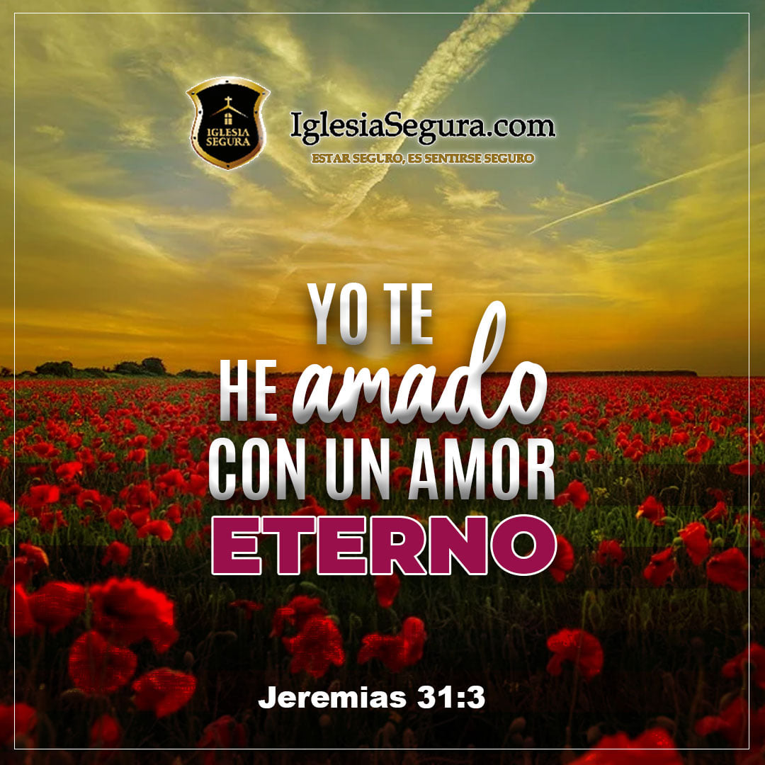 El Amor de Dios es incomparable y su... - SoySoluciones.com