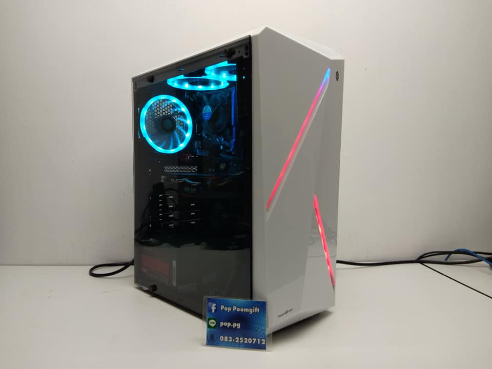 PPG computer - #ขายแล้วครับ คอมประกอบ GEN4 CORE i5-4570...