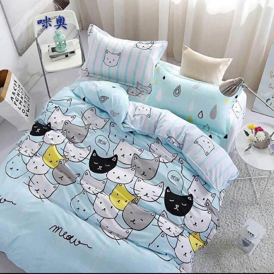 Golden Ankh Cat CW2312014CL Quilted Headboard Slipcover main image 0