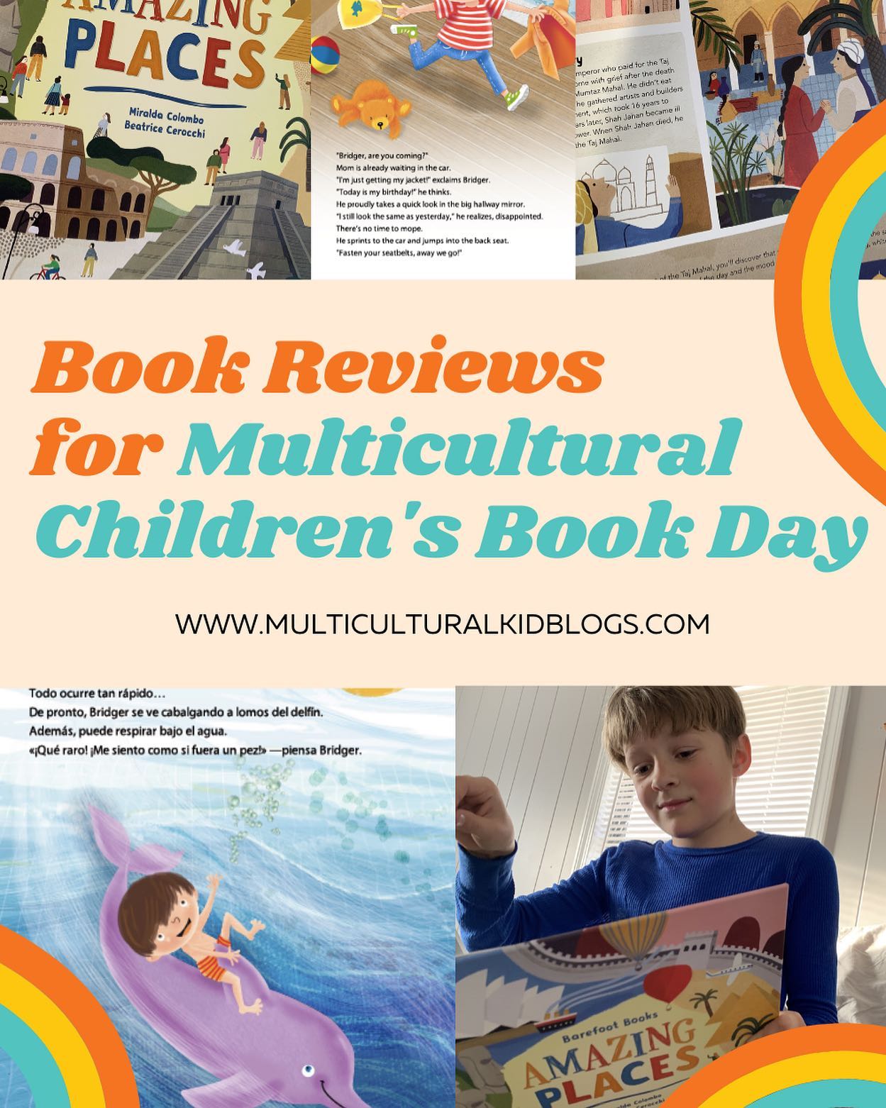 For Multicultural Children’s... - Multicultural Kid Blogs