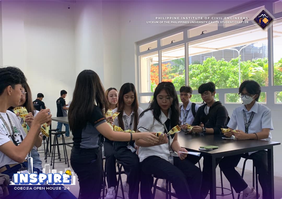 LyCEans! The PICE-LPU-C-SC Family thanks everyone who visited our booth ...