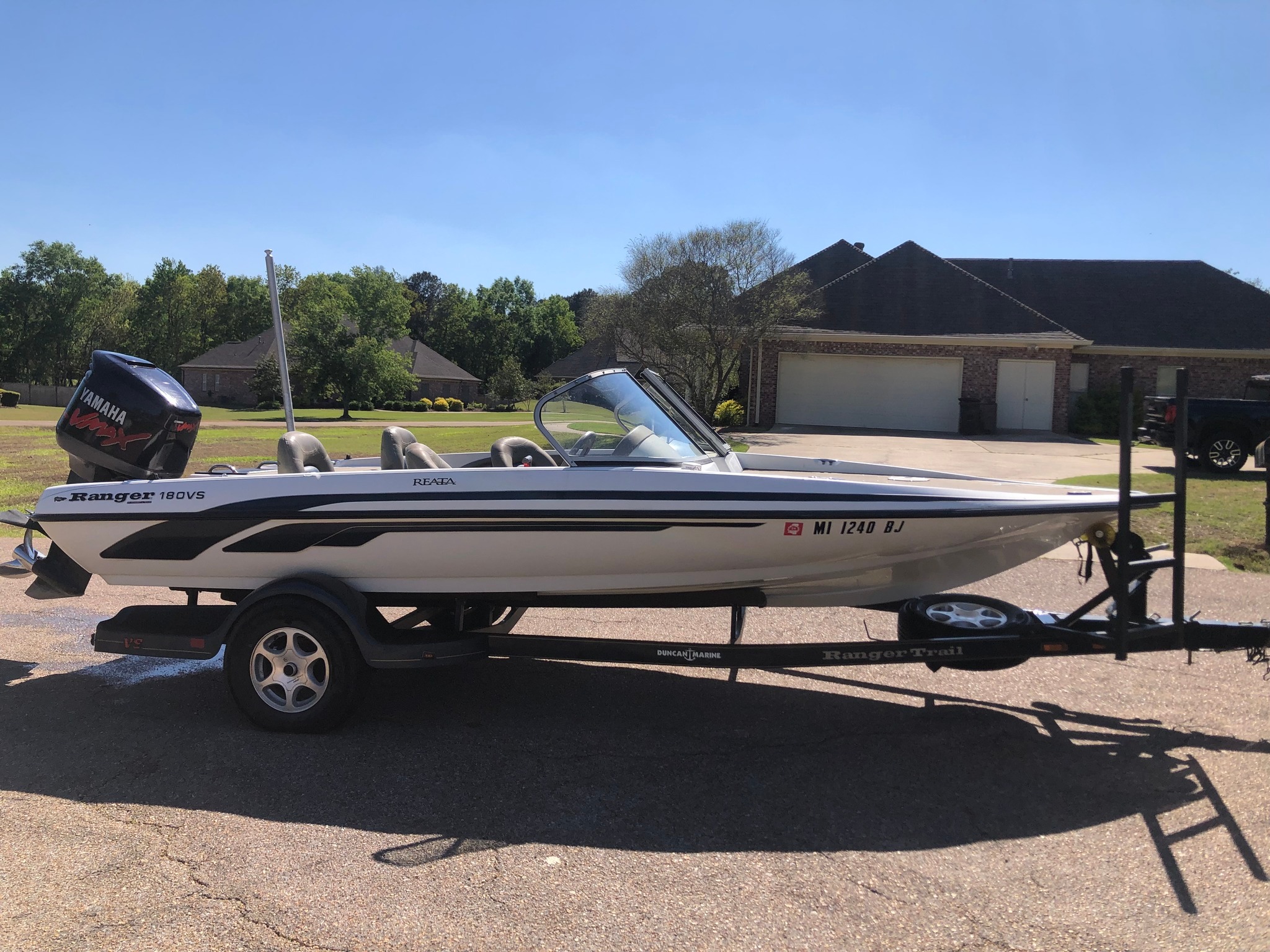 2004 Ranger 180VS Reata - Boats - Gluckstadt, Mississippi | Facebook ...