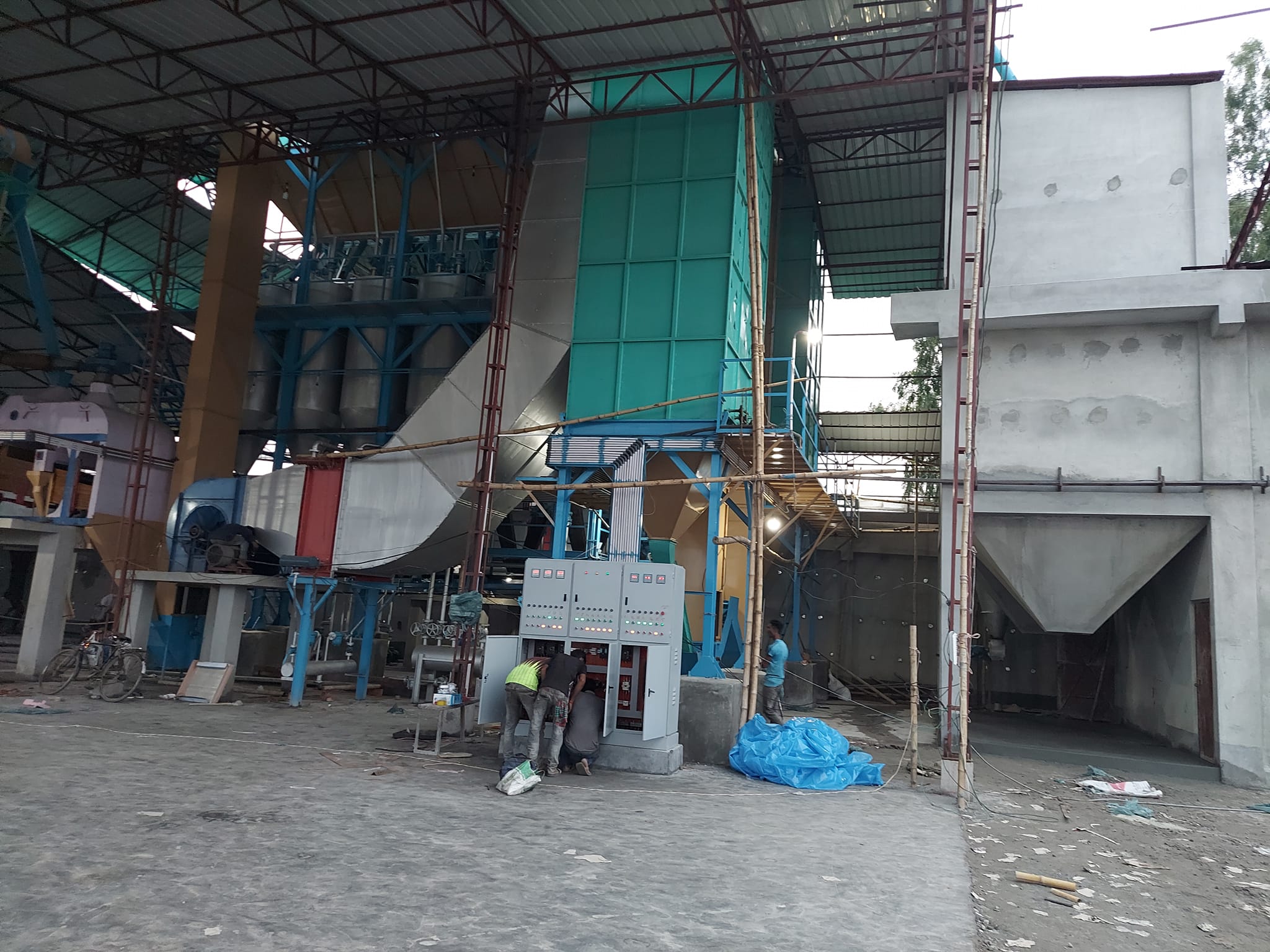 মেসার্স জামাল অটো রাইস মিল - M/S Jamal Auto Rice Mill | Dinajpur