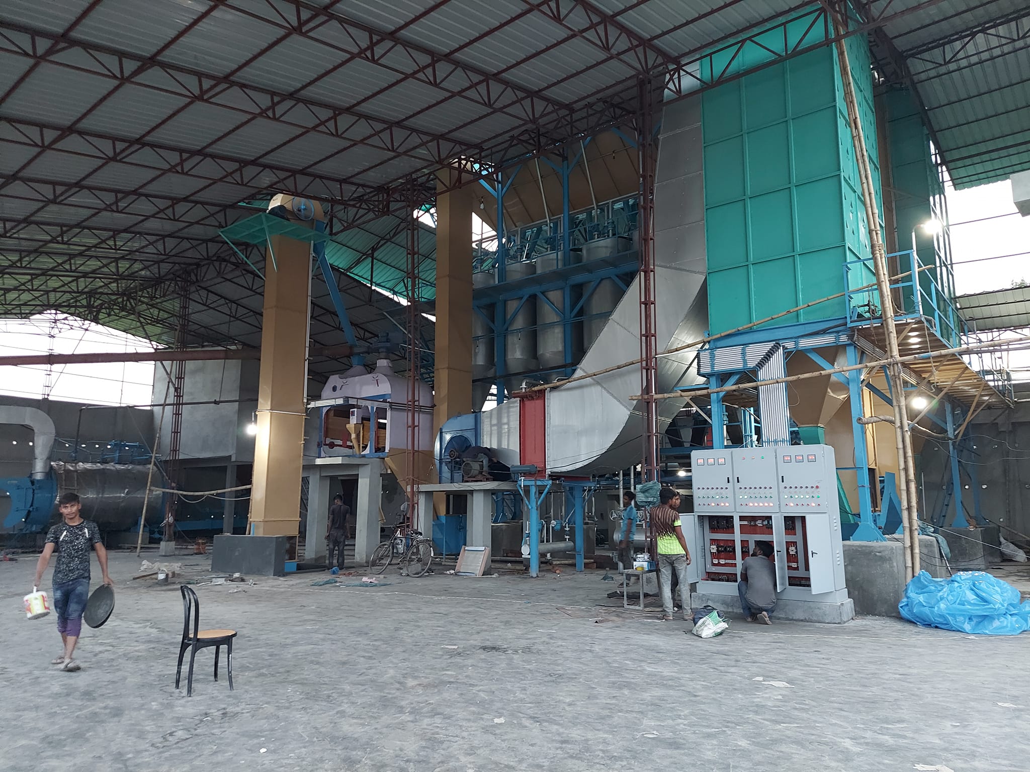 মেসার্স জামাল অটো রাইস মিল - M/S Jamal Auto Rice Mill | Dinajpur