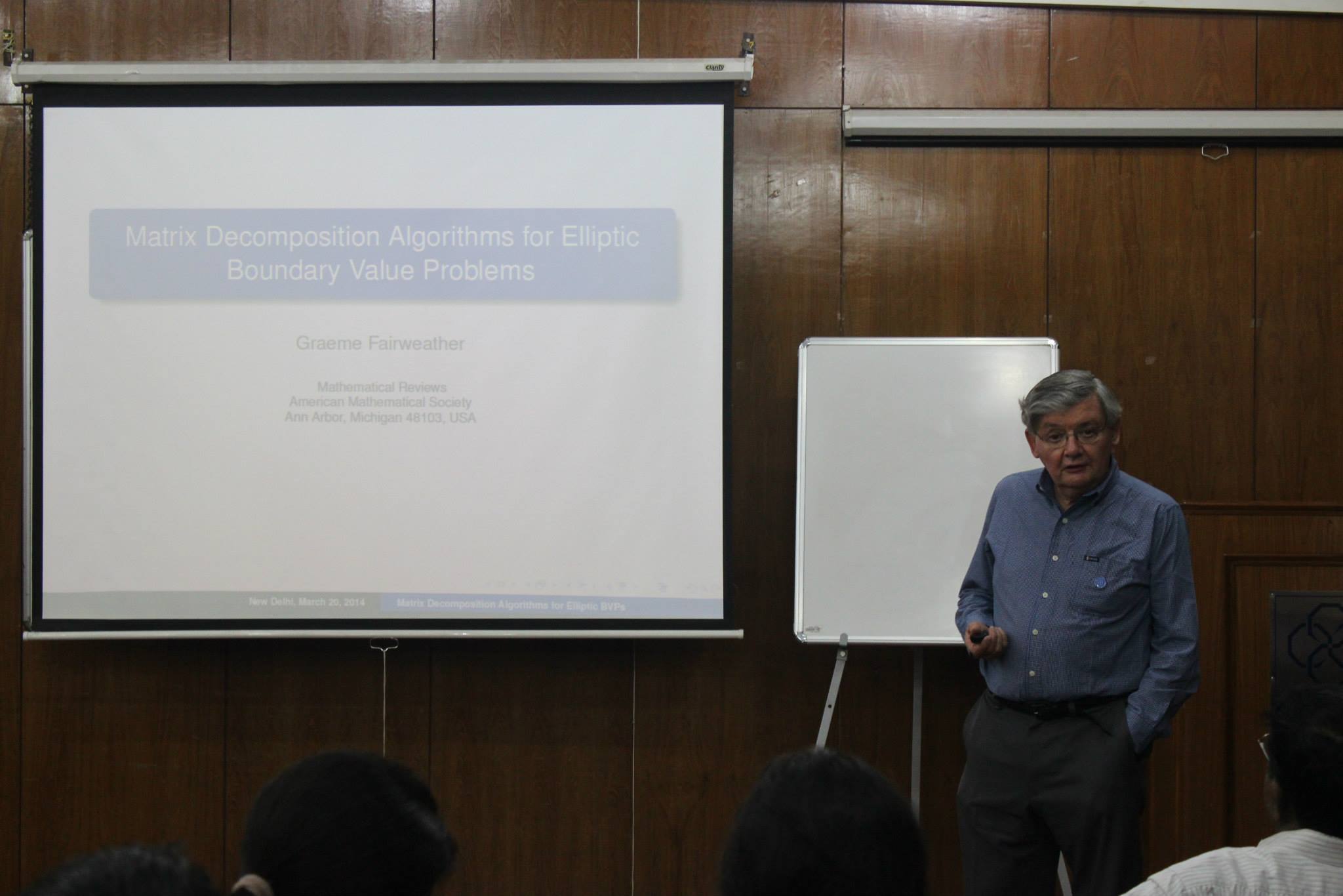 Departme... - Department of Mathematics-South Asian University
