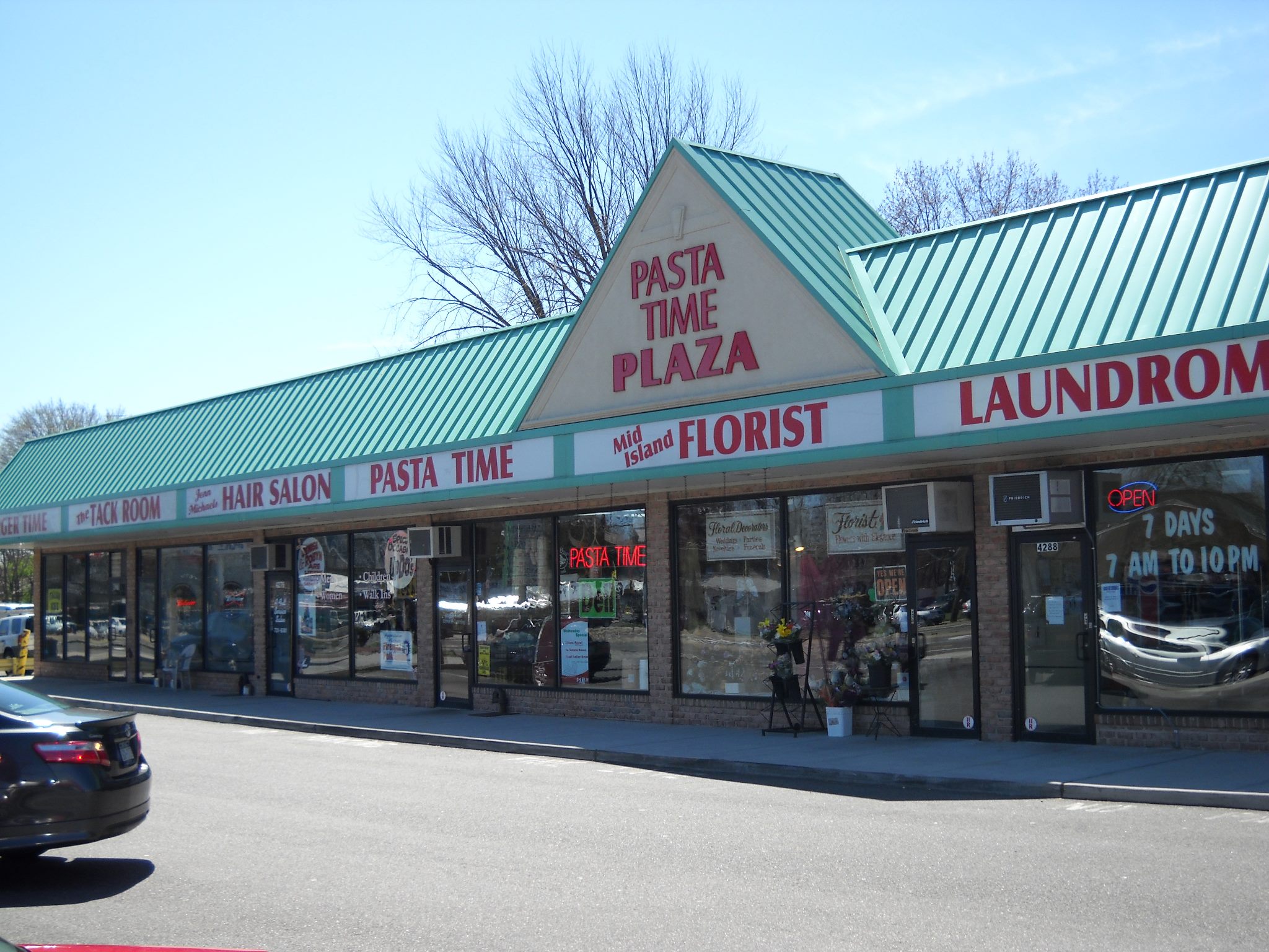 Pasta Time Ravioli Co, Inc | Bethpage NY