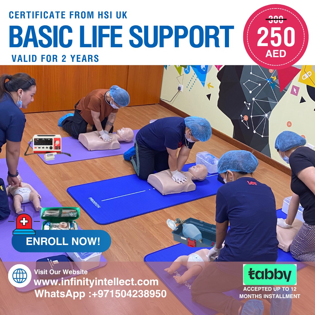 🚑 Become Someone's... - Infinity Intellect Education Services | Facebook