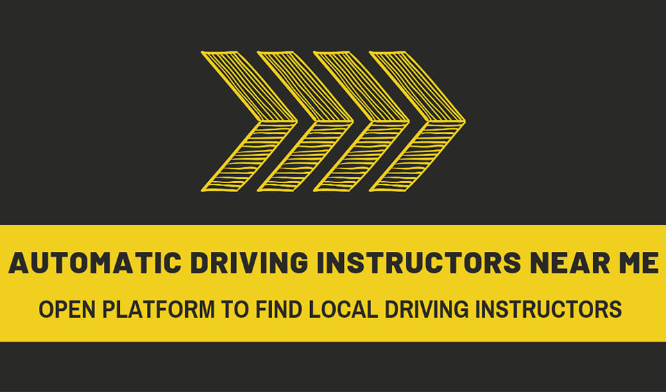 Automatic Driving Instructors near me | Facebook