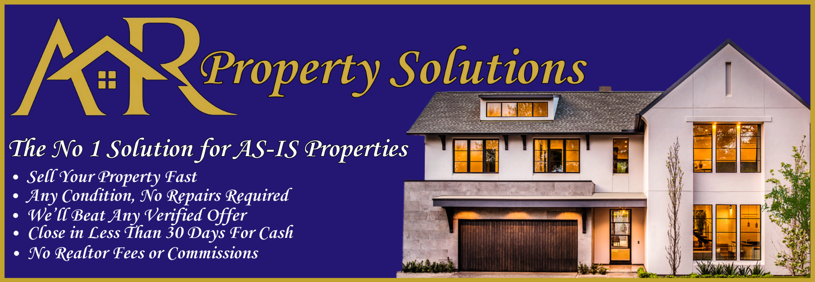 A&R Property Solutions LLC | Baltimore MD