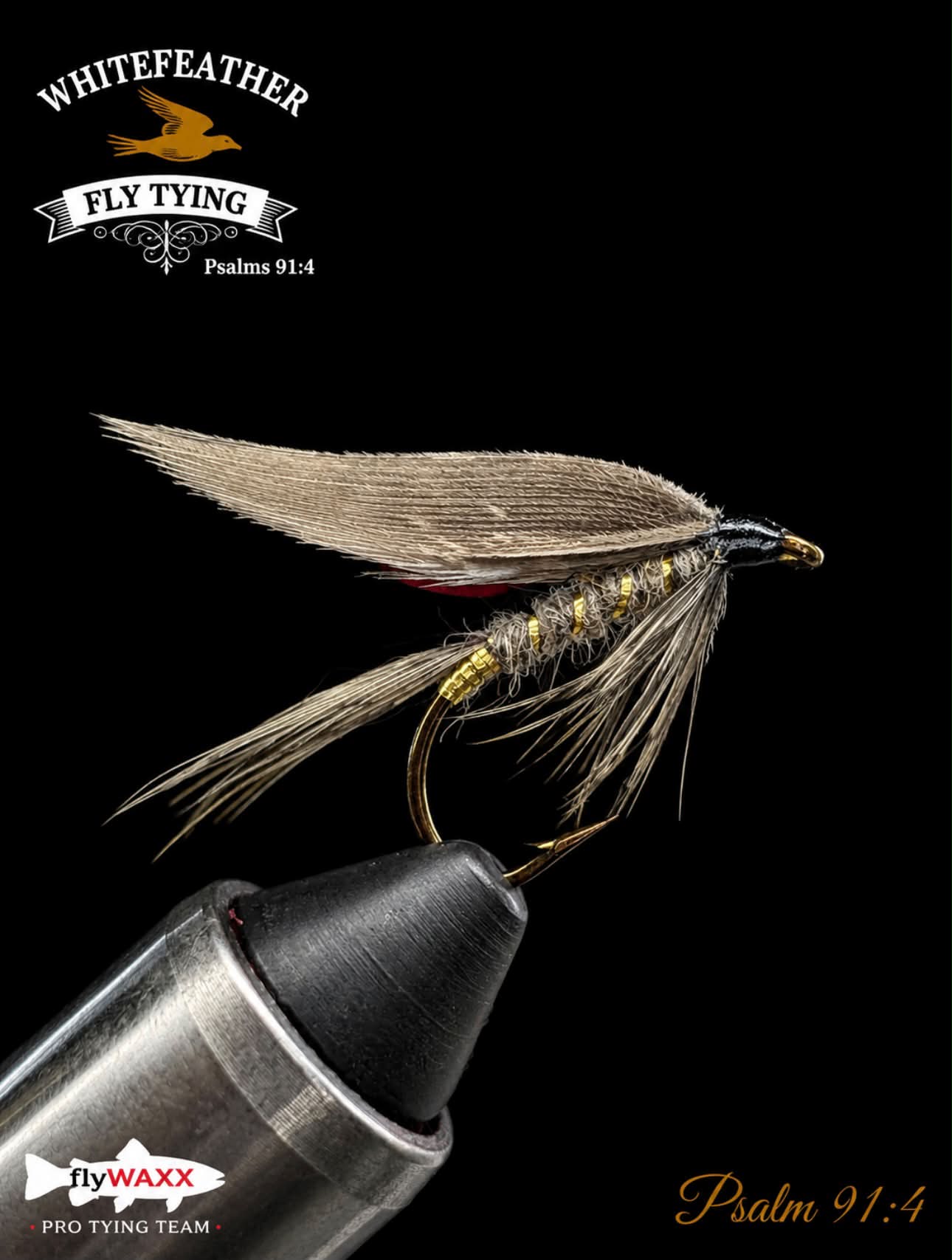 What is March Brown Limited Hidden Water fly rod?