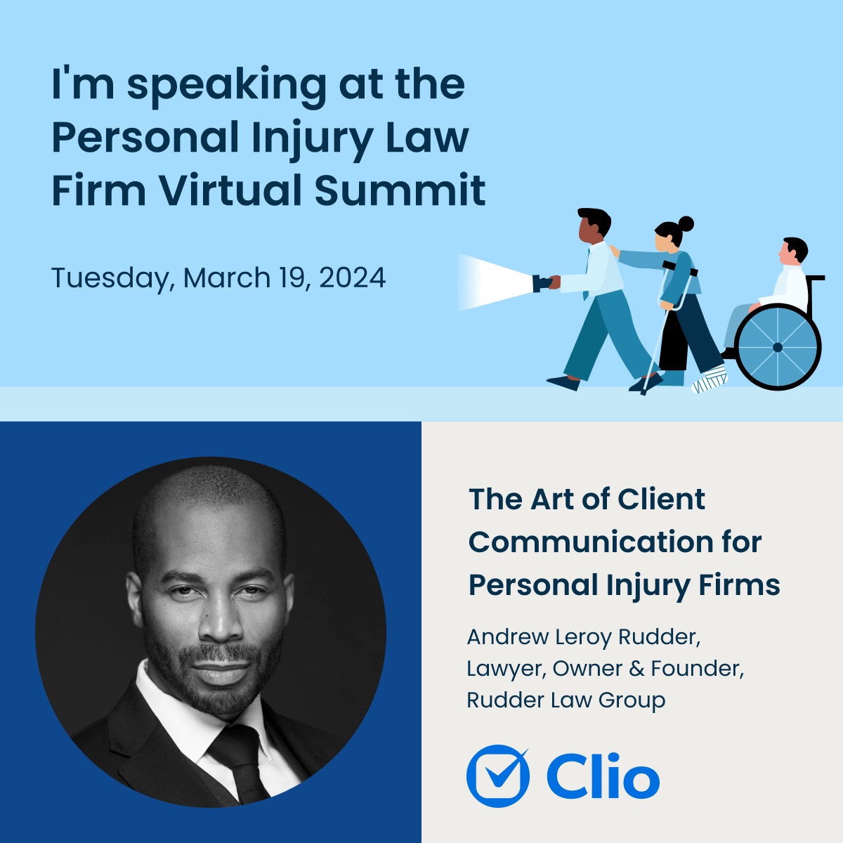 Mr. Andrew Leroy Rudder is honoured and... - Rudder Law Group | Facebook