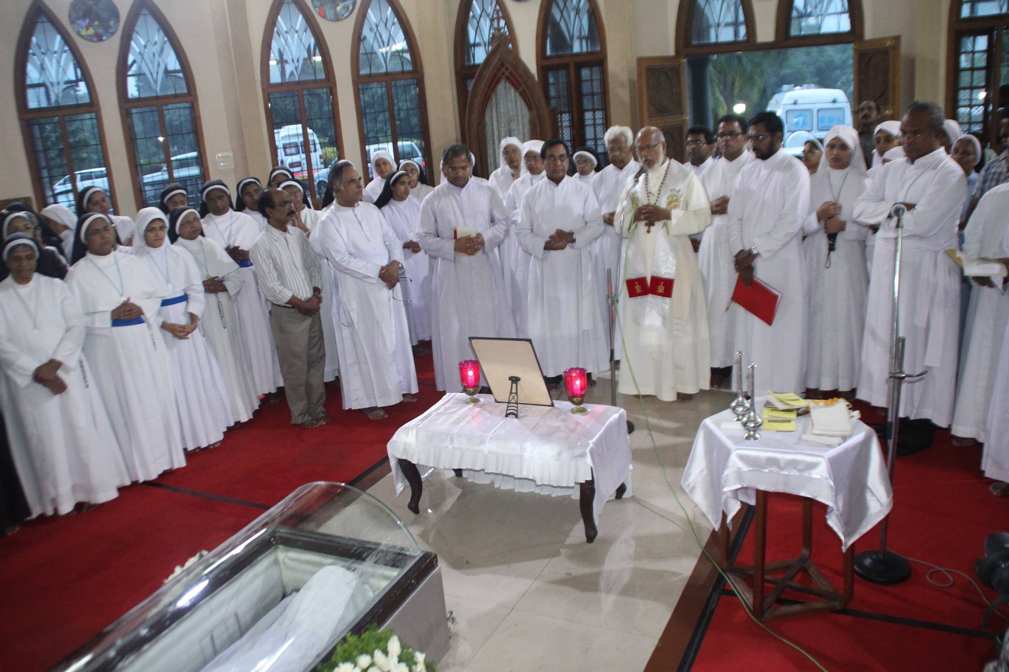 Congregation of Mother of Carmel