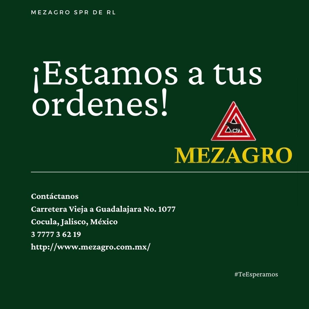 Mezagro | Cocula