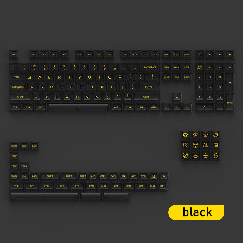 AFK Keyboard