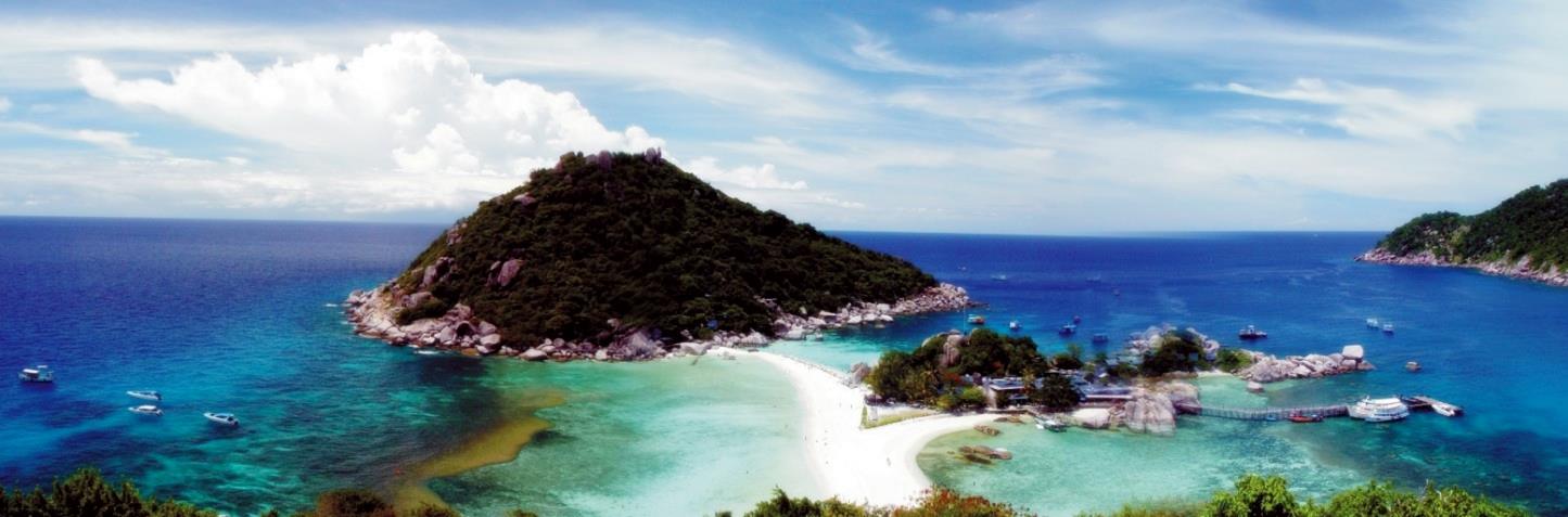 코사무이 자유여행 바다소리들 | Ko Samui
