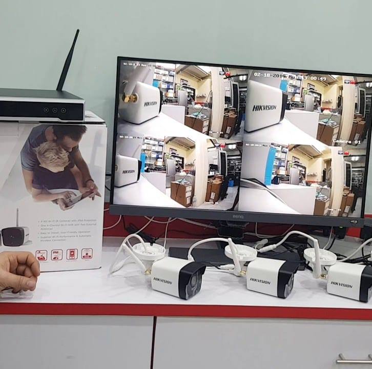 Frontech Security Solutions
