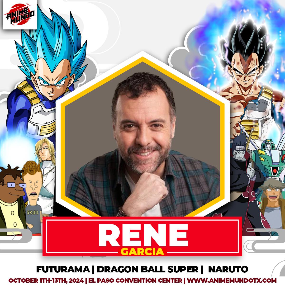 Anime Mundo - Insecto! Bow down to your prince and welcome...