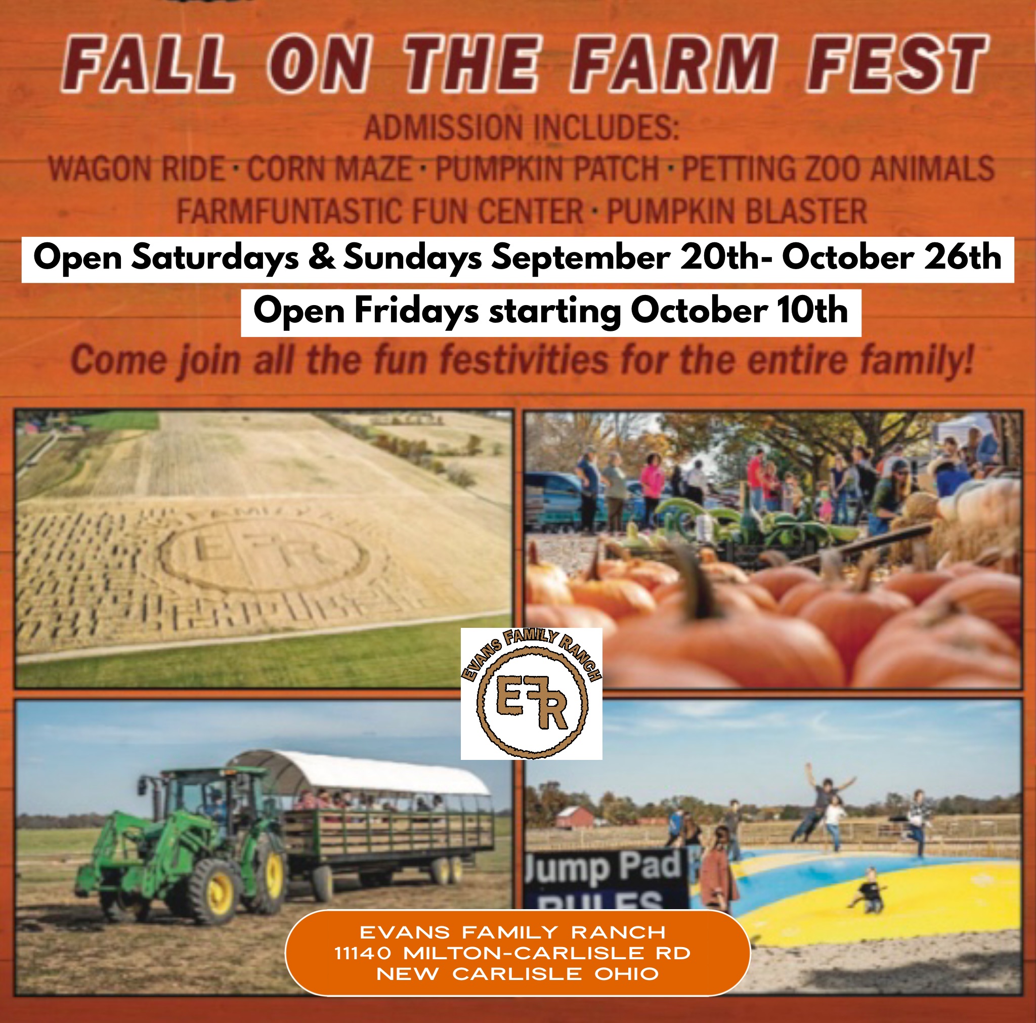 Fall on the Farm Fest