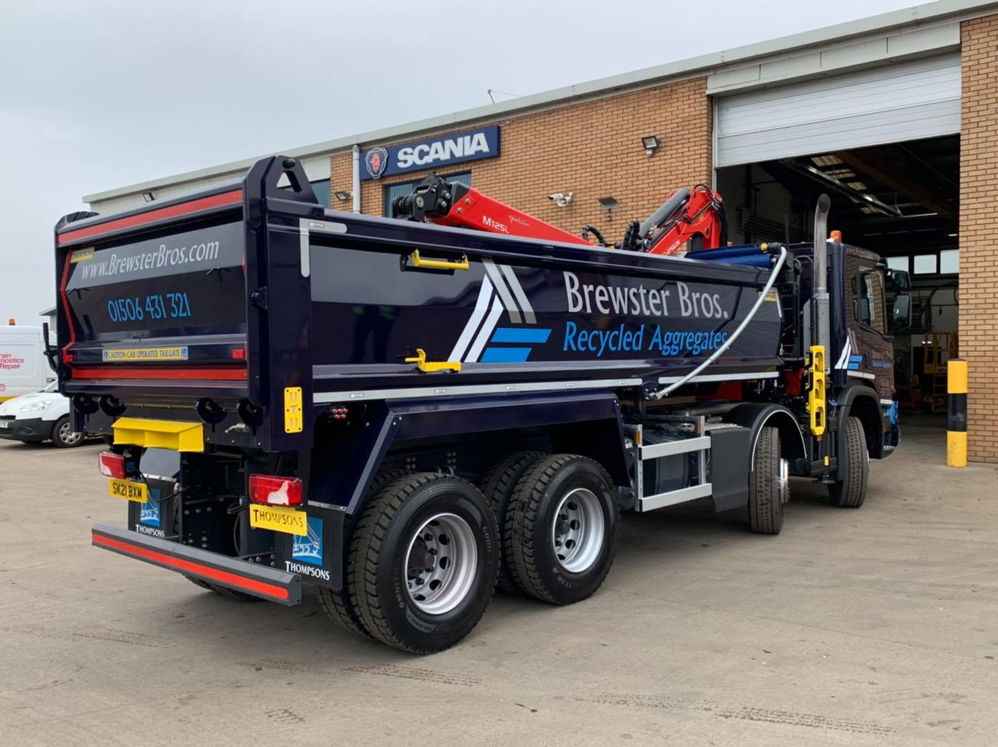 AVS Designs Ltd | Thornton