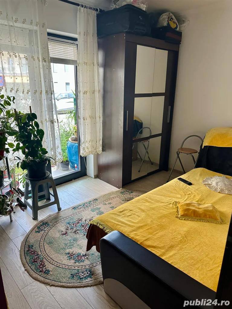 Apartament de vânzare 2 camere cu gradina 23 mp avand CF,zona Braytim ...