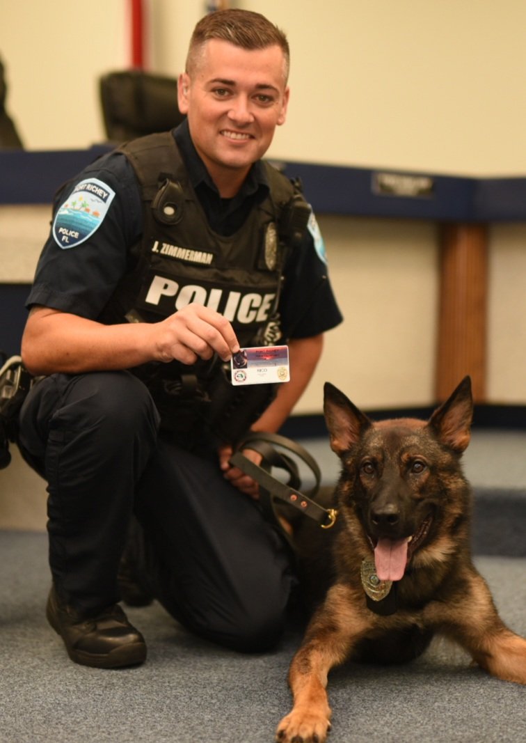 On May 23, 2022, the Port... - Port Richey Police Department | Facebook