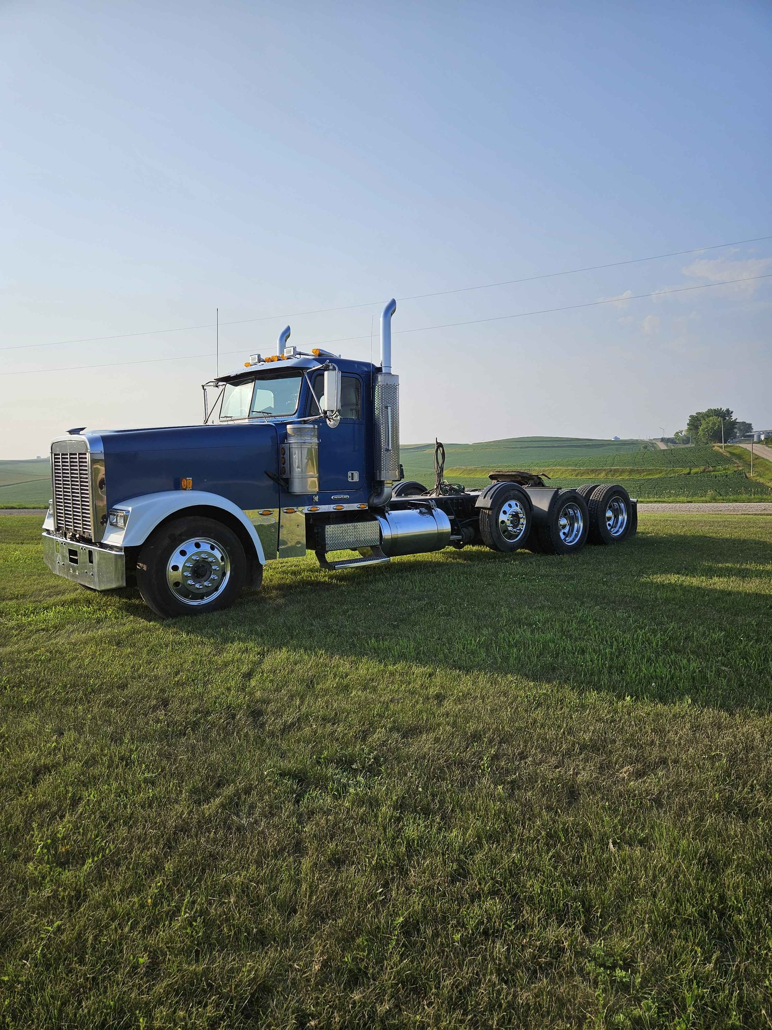 1999 Frightliner Classic 132xl - Commercial Vehicles - Ida Grove, Iowa ...