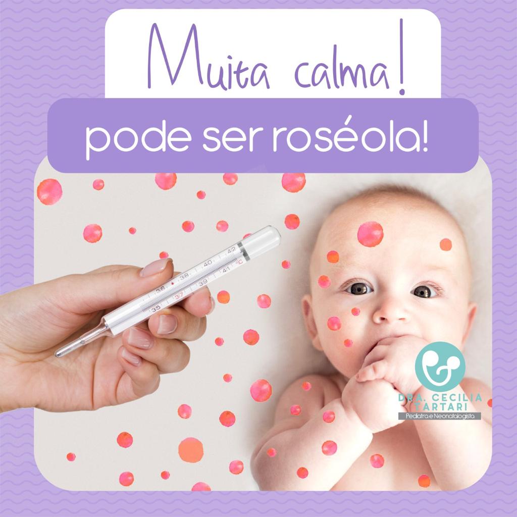 Dra. Cecília Gama - Febre sem motivo aparente? Sim, são tempos de ...