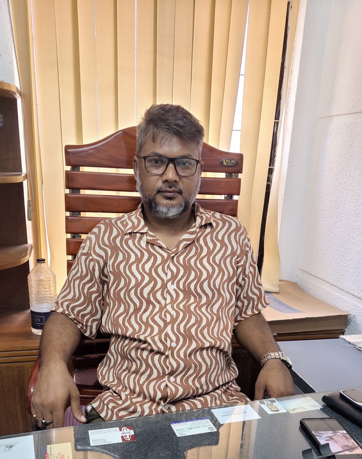 Ibrahim Khalil Raja
