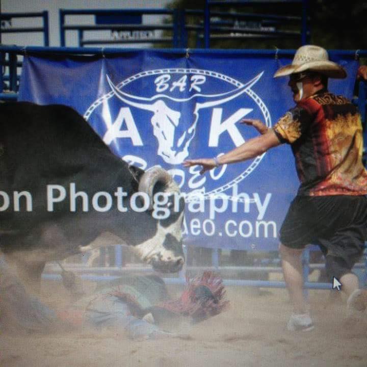 John Carr Bullfighter