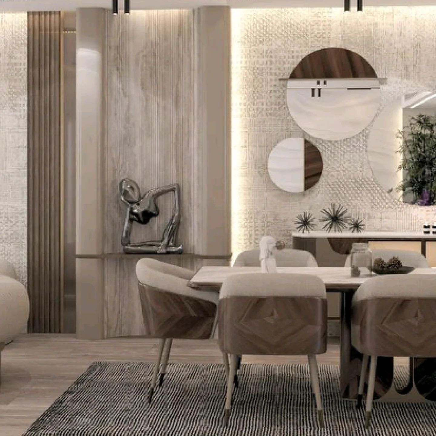 Dvision co. for architecture service &interior design | #ElTalian_مع ...