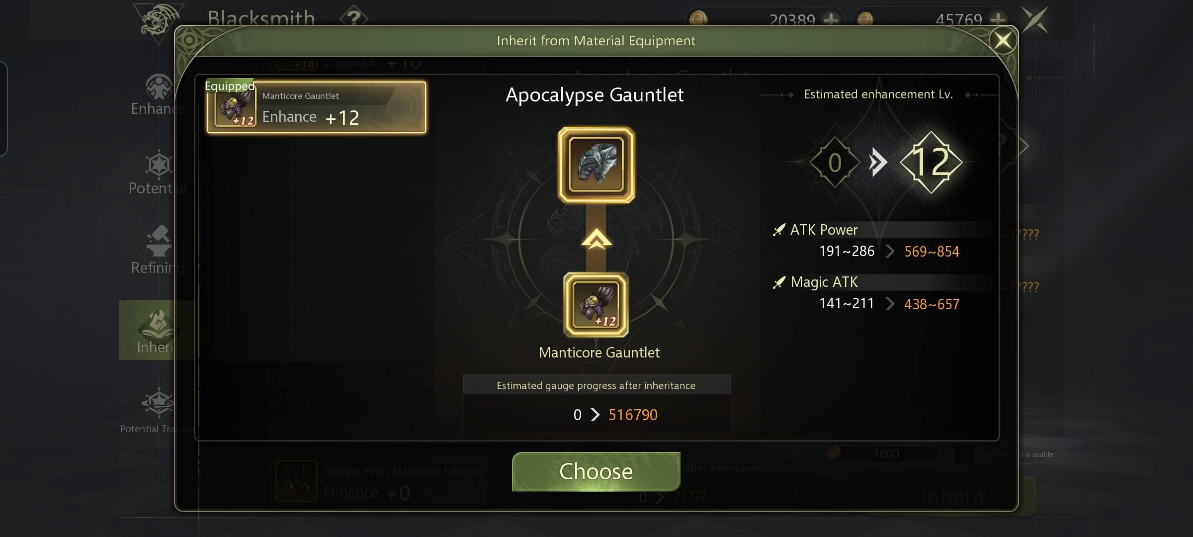 Dragon Nest M Classic Philippines | Question, much better ba i +13 ...