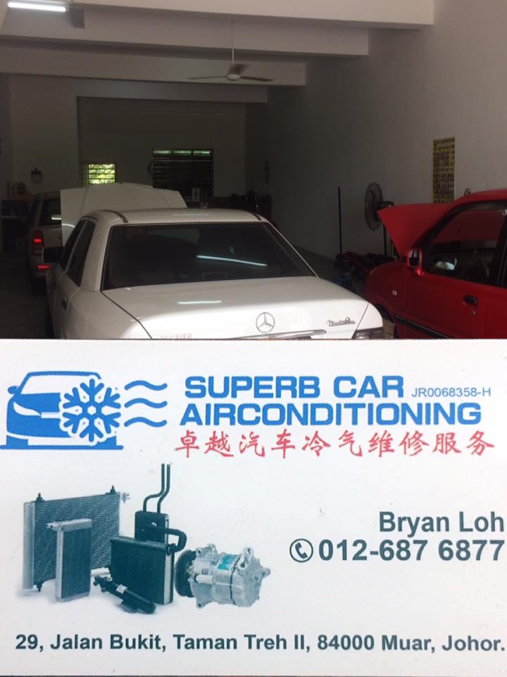 Superb卓越汽车冷气维修服务 有新的顾客 也有刚开店到现在还在支持的顾客 接下来也要用我的手艺把你们汽车的冷气维持在最好的状态下使用 Facebook