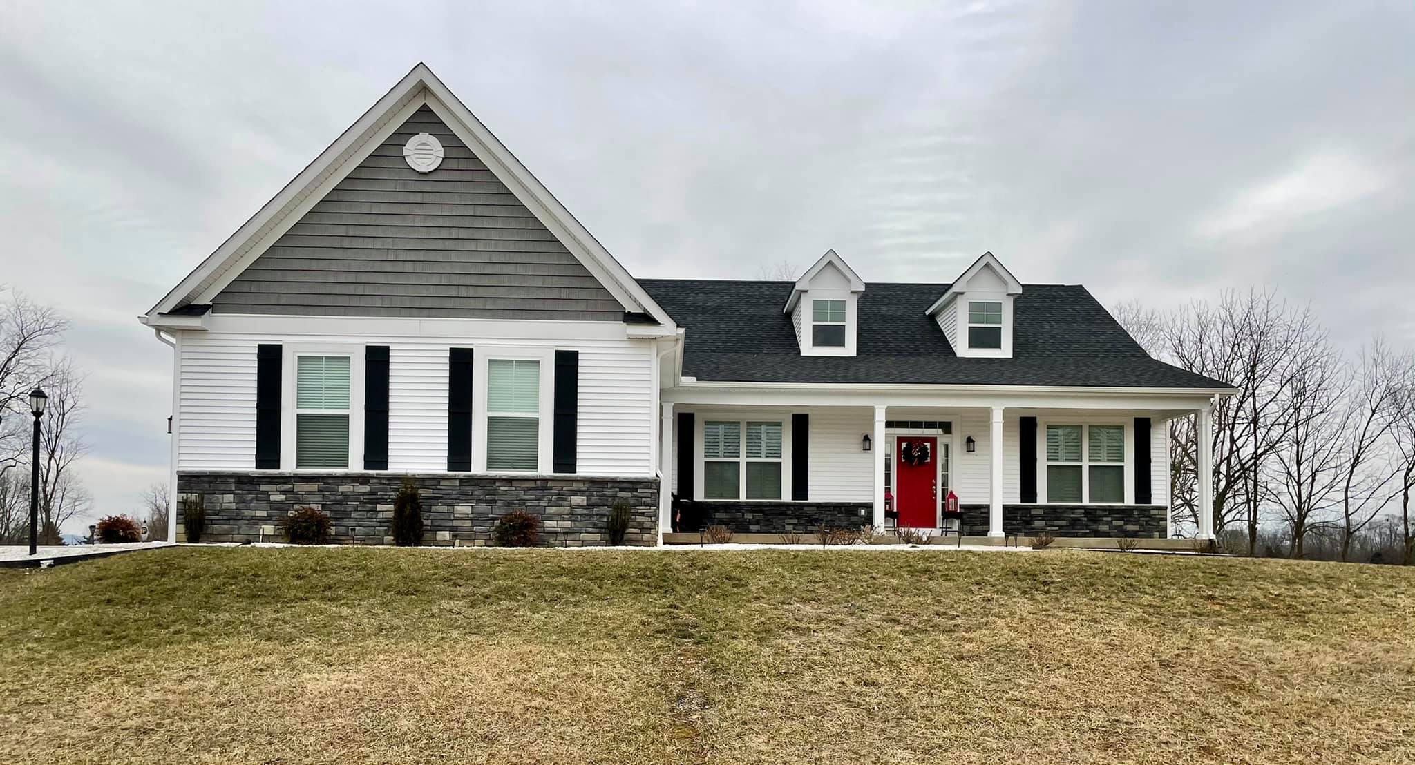 Some of our most recent builds in the... - CBS Builders LLC | Facebook