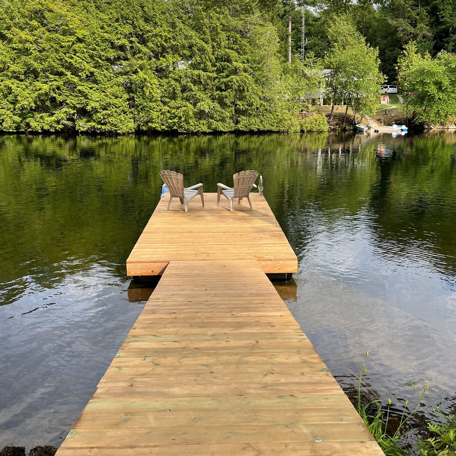 Waterfront Family Cottage on Gull River - Kawartha Lakes