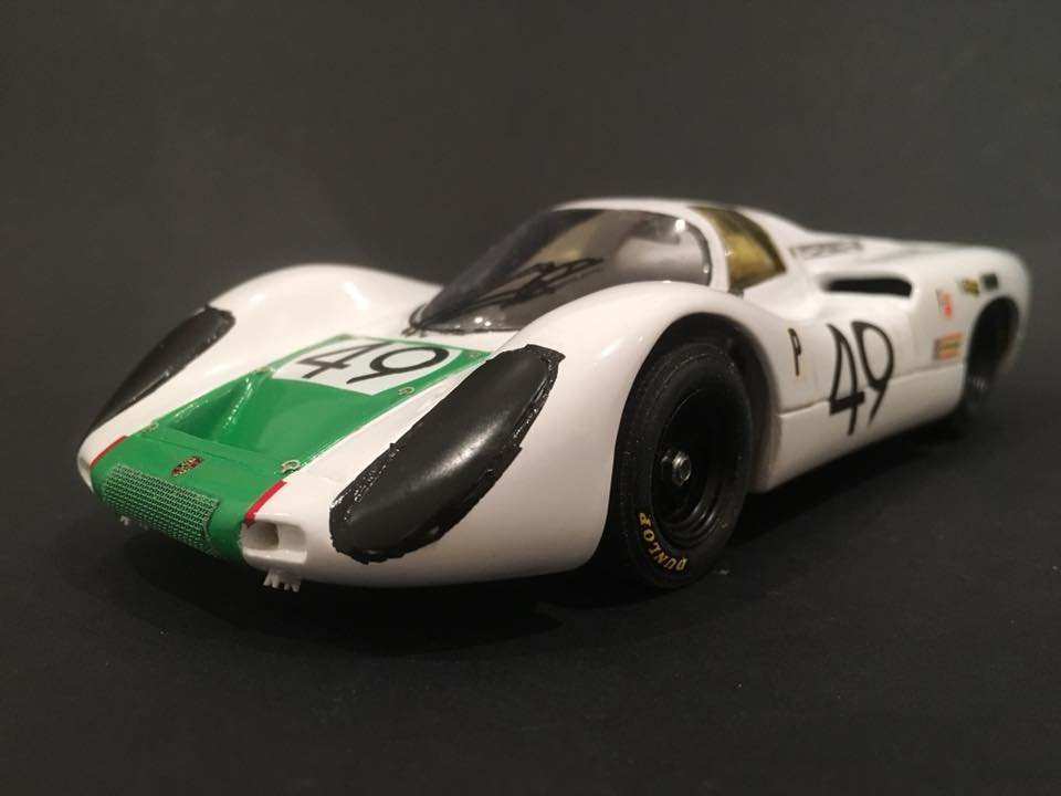 DDP Models Kit - NEW! NOW AVAILABLE!!! Porsche 907,...