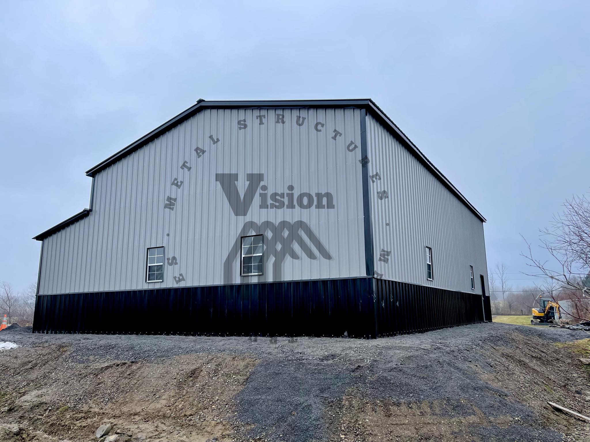 Vision Metal Structures | Winston-Salem NC