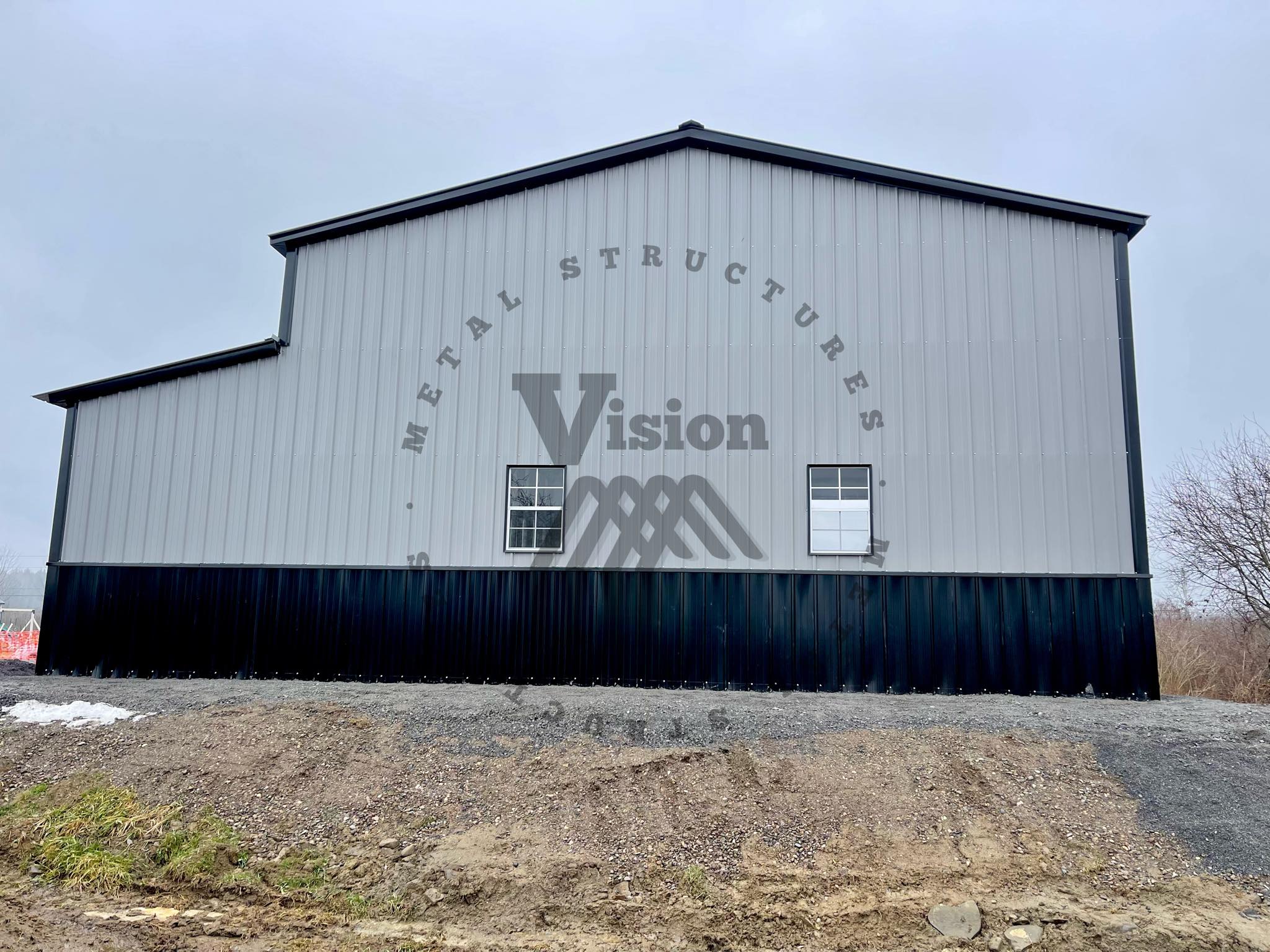 Vision Metal Structures | Winston-Salem NC