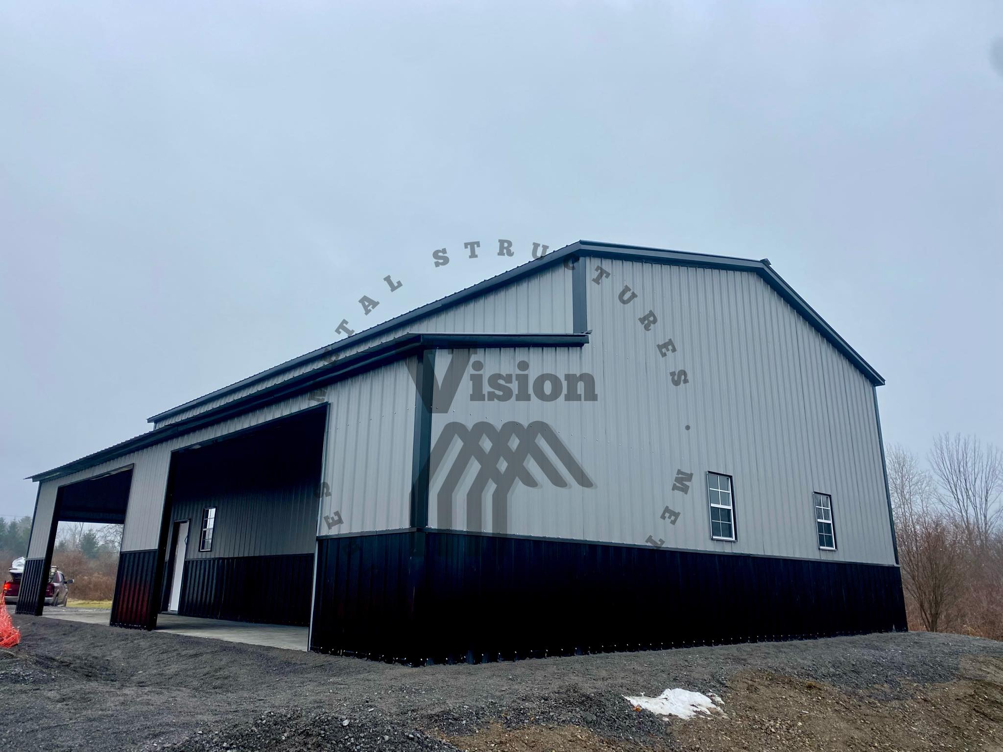 Vision Metal Structures | Winston-Salem NC